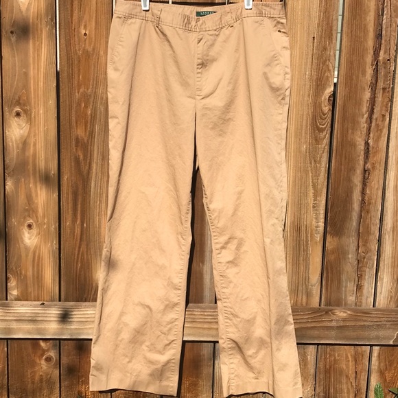 Lauren Ralph Lauren Pants - Lauren Ralph Lauren Khaki Pants 16